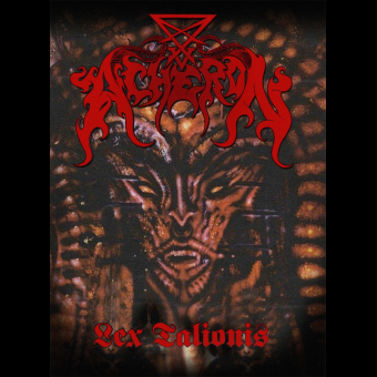 ACHERON Lex Talionis A5 DIGIPAK [CD]